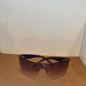 Vintage Y2K Gucci Sunglasses (Paris Hilton Vibes)